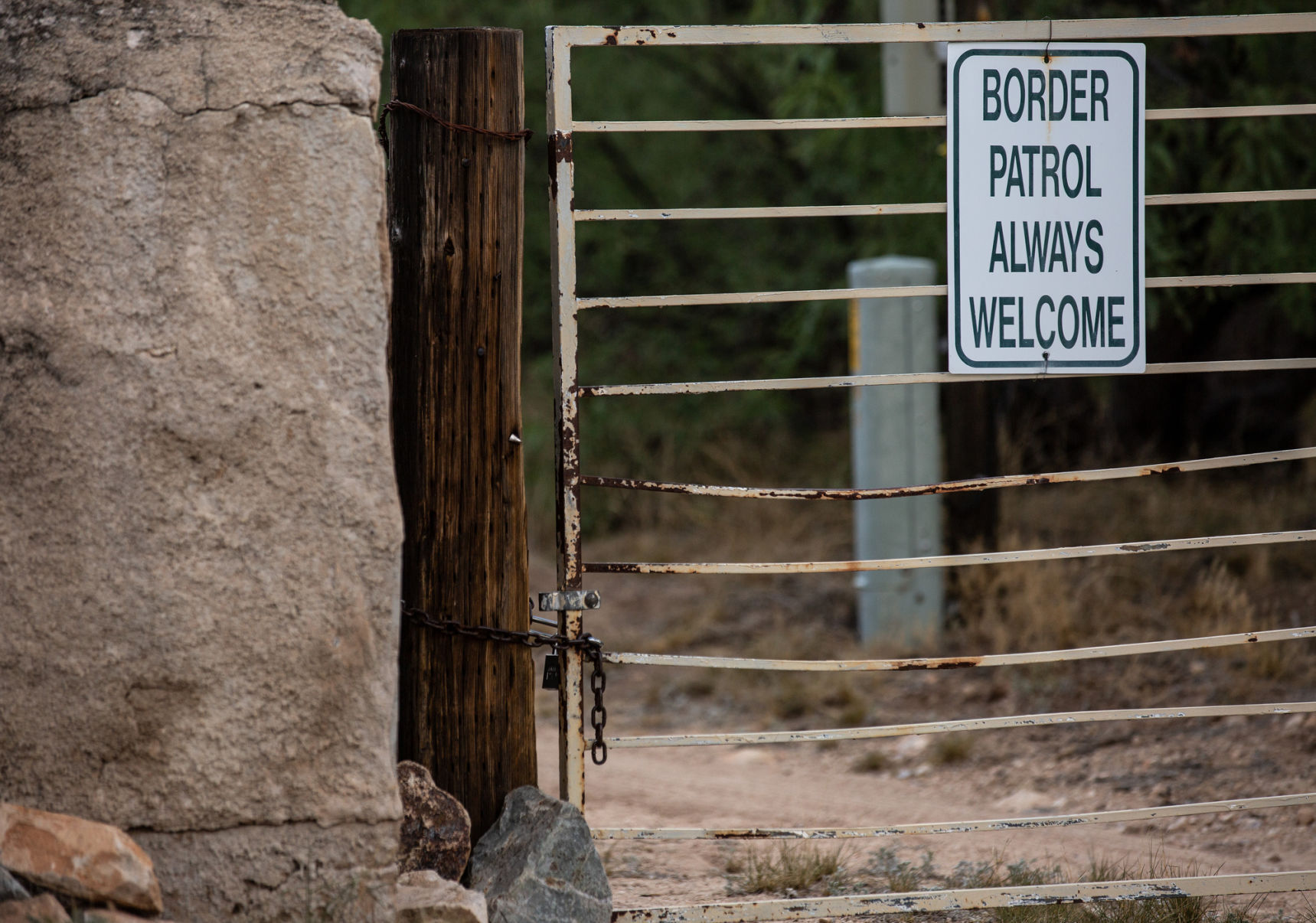 U.S. - Mexico border, Sasabe, Arivaca